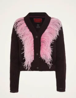 High Kick Cardigan