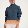 High Kick Sweater