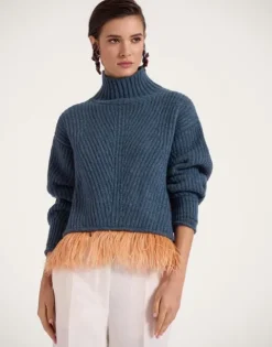 High Kick Sweater