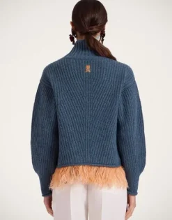 High Kick Sweater