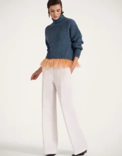 High Kick Sweater