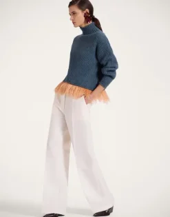 High Kick Sweater