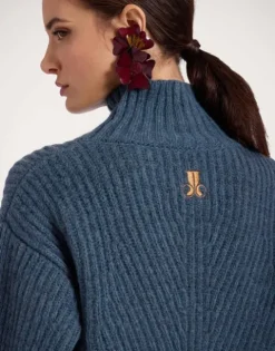 High Kick Sweater