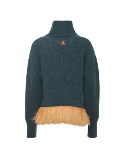 High Kick Sweater