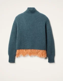 High Kick Sweater