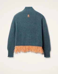 High Kick Sweater
