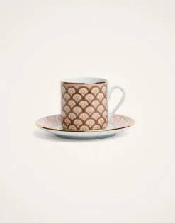 Impero Espresso Cup Set Of 2
