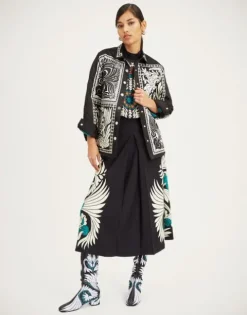 Iris Shirt Jacket
