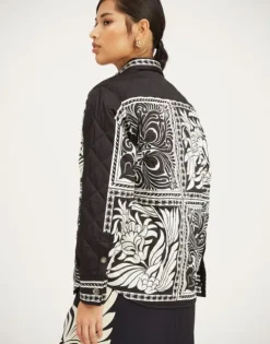 Iris Shirt Jacket