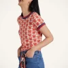 Itty Bitty Double Binding Ringer T-Shirt
