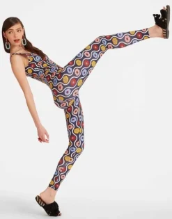 Jazzercize Suit
