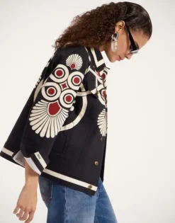 JJ Jean Jacket
