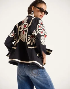 JJ Jean Jacket