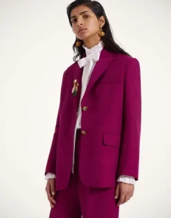 Jones Jacket