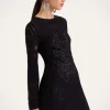 Lacey Mini Supreme Swing Dress
