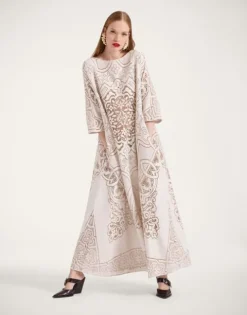 Lacey Muumuu Dress