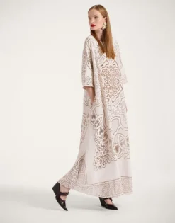 Lacey Muumuu Dress