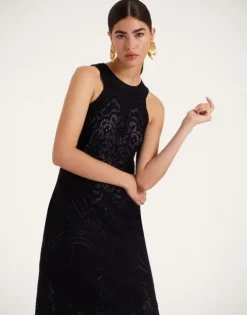Lacey Racer Dress
