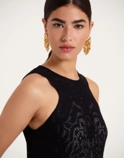 Lacey Racer Dress