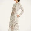 Lacey Swing Dress
