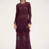 Lacey Swing Dress