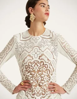 Lacey Swing Dress