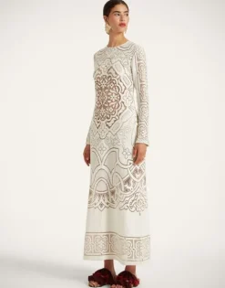 Lacey Swing Dress