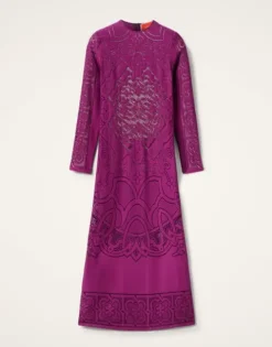 Lacey Swing Dress