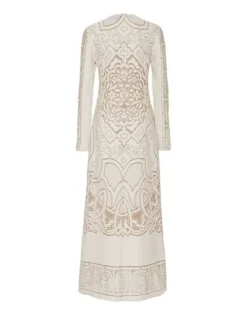 Lacey Swing Dress