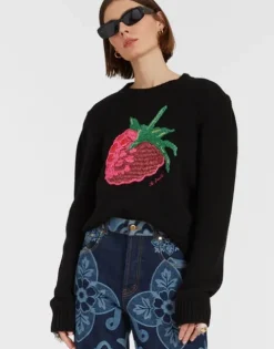 Lampone Sweater