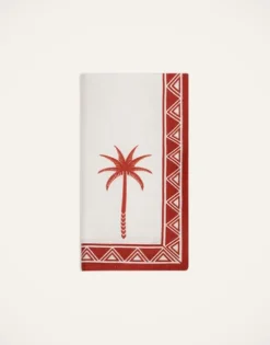 Large Napkins Set Of 2