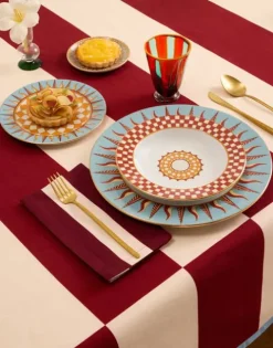 Large Napkins Set Of 2