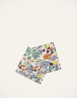 Large Napkins Set Of 2 (45X45)