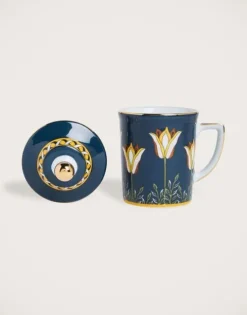 Lidded Mug