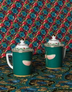 Lidded Mug
