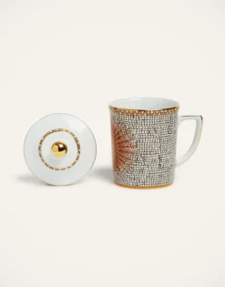 Lidded Mug