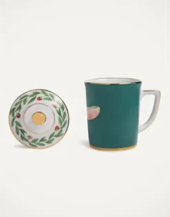 Lidded Mug