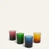 Liquor Glasses Set Of 4