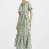 Long And Sassy Dress