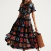 Long And Sassy Dress