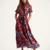 Long and Sassy Dress