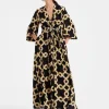 Long Camerino Dress