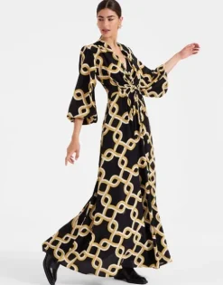 Long Camerino Dress