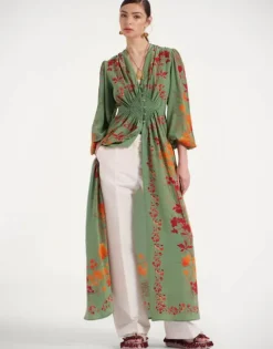 Long Camerino Dress