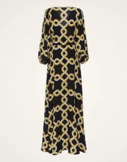 Long Camerino Dress