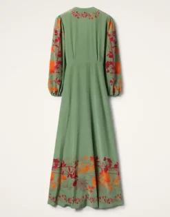 Long Camerino Dress