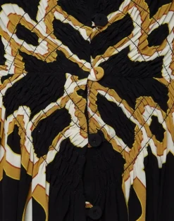 Long Camerino Dress