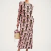 Long Sleeve Swing Dress
