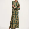 Long Sleeve Swing Dress