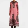 Long Sleeve Swing Dress